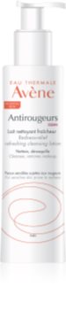 Avène Antirougeurs lait nettoyant antirougeurs