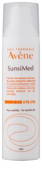 Avène Sun Sensitive Protective Emulsion for Sensitive and Allergic Skin High Sun Protection