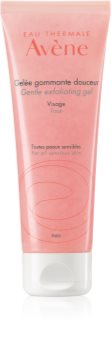 Avène Skin Care jemný gelový peeling