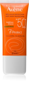 Avène Sun Sensitive Protective Facial Cream SPF 50+
