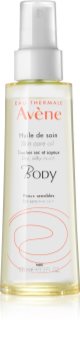 Avène Body suchy olejek do ciała do skóry wrażliwej
