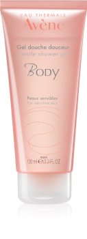 Avène Body delikatny żel pod prysznic do skóry wrażliwej