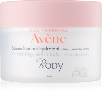 Avène Body hydratačný telový balzam pre suchú a citlivú pokožku