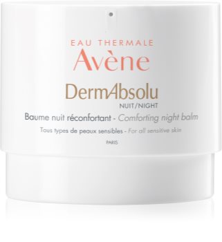 Avène DermAbsolu wygładzająco-regenerujący balsam na noc