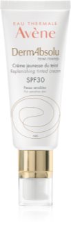 Avène DermAbsolu tonirana dnevna krema za preoblikovanje obraza SPF 30