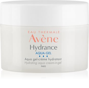 Avène Hydrance crema-gel idratante leggera 3 in 1