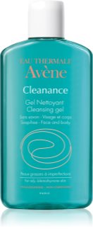 Avène Cleanance gel nettoyant pour peaux à problèmes, acné