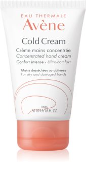 Avène Cold Cream creme de mãos para pele seca a muito seca