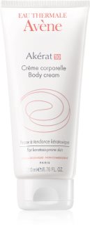 Avène Akérat crema corpo per pelli indurite e squamose