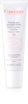 Avène Couvrance Vloeibare Dekkende Make-up SPF 15
