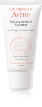 Avène Skin Care mascarilla hidratante y calmante