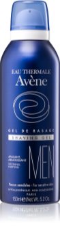 Avène Men gel de ras pentru barbati
