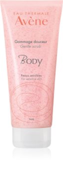 Avène Body peeling oczyszczający do skóry wrażliwej