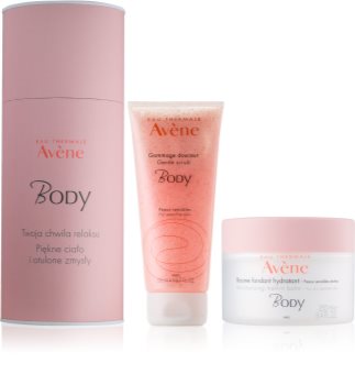 Avène Body coffret (para corpo)