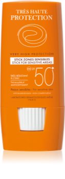 Avène Sun Sensitive στικ για ευαίσθητα σημεία SPF 50+