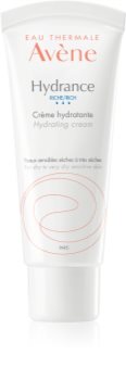 Avène Hydrance crema idratante per pelli secche e molto secche