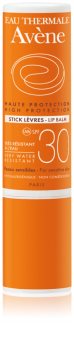 Avène Sun Sensitive Protective Lip Balm SPF 30
