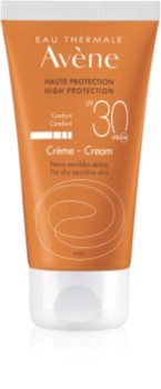 Avène Sun Sensitive αντηλιακή κρέμα SPF 30