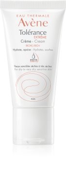 Avène Tolérance Extreme crema calmanta si hidratanta pentru piele sensibila si intoleranta