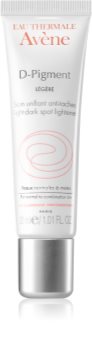 Avène D-Pigment enyhíti a sötét foltokat normál és kombinált bőrre