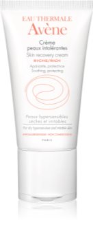 Avène Intolerant Skin Skin Intolerant Cream Rich