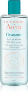 Avène Cleanance lozione micellare detergente per pelli problematiche, acne