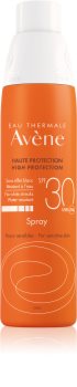 Avène Sun Sensitive zaščitno pršilo SPF 30