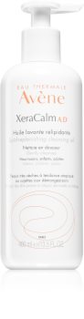 Avène XeraCalm A.D. λάδι πλυσίματος αναπλήρωσης λιπιδίων