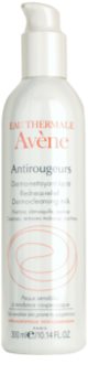 Avène Antirougeurs Reinigungsmilch für empfindliche Haut mit der Neigung zum Erröten