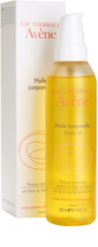 Avène Body Óleo corporal para pele seca a muito seca e sensível