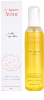 Avène Body Óleo corporal para pele seca a muito seca e sensível