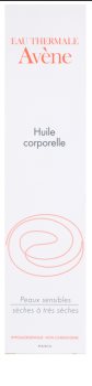 Avène Body Óleo corporal para pele seca a muito seca e sensível