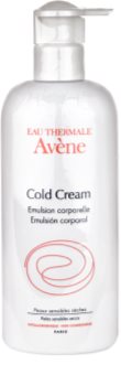 Avène Cold Cream Lotiune de corp pentru piele foarte uscata