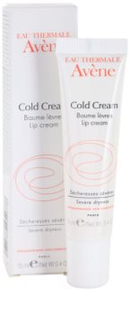 Avène Cold Cream Lippenbalsam mit Anteilen von "Cold-Cream"