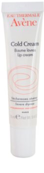 Avène Cold Cream ajakbalzsam cold cream