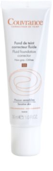 Avène Couvrance maquillaje líquido cubre imperfecciones SPF 15