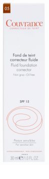 Avène Couvrance Vloeibare Dekkende Make-up SPF 15