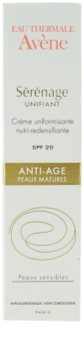 Avène Sérénage SPF 20 Unifying Nourishing Day Cream For Mature Skin