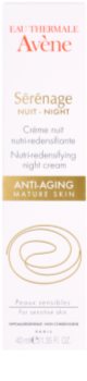 Avène Sérénage Nachtcreme gegen Falten für reife Haut