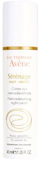 Avène Sérénage Nachtcreme gegen Falten für reife Haut