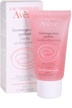 Avène Skin Care exfoliant purifiant pour peaux sensibles