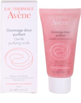 Avène Skin Care exfoliant purifiant pour peaux sensibles