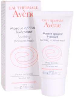 Avène Skin Care Soothing And Hydrating Mask