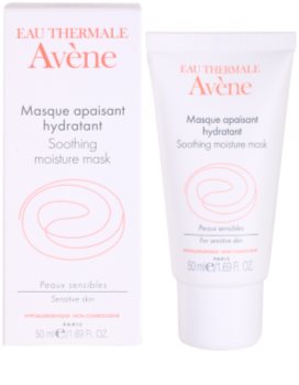 Avène Skin Care Soothing And Hydrating Mask
