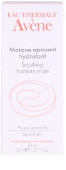 Avène Skin Care Soothing And Hydrating Mask