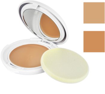 Avène Sun Minéral schützendes Kompakt-Make up ohne chemische Filter SPF 50