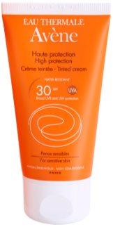 Avène Avene Sun High Protection тонуючий крем SPF 30
