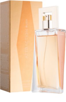 Avon Attraction Rush for Her woda perfumowana dla kobiet 50 ml