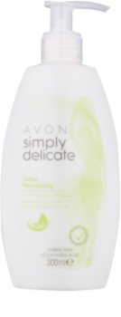Avon Simply Delicate Gel for Intimate Hygiene With Chamomile