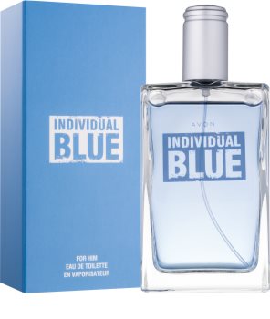 Avon Individual Blue for Him eau de toilette férfiaknak 100 ml